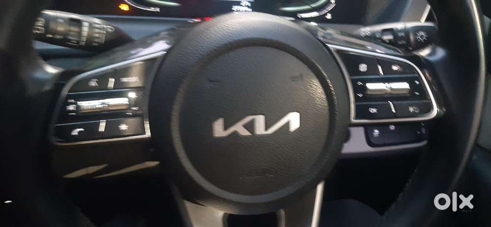 Kia Seltos Htx G, 2024, Petrol