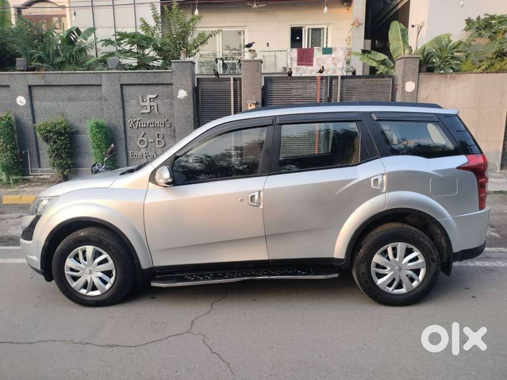 Mahindra Xuv500 W6 1.99 Mhawk, 2017, Diesel