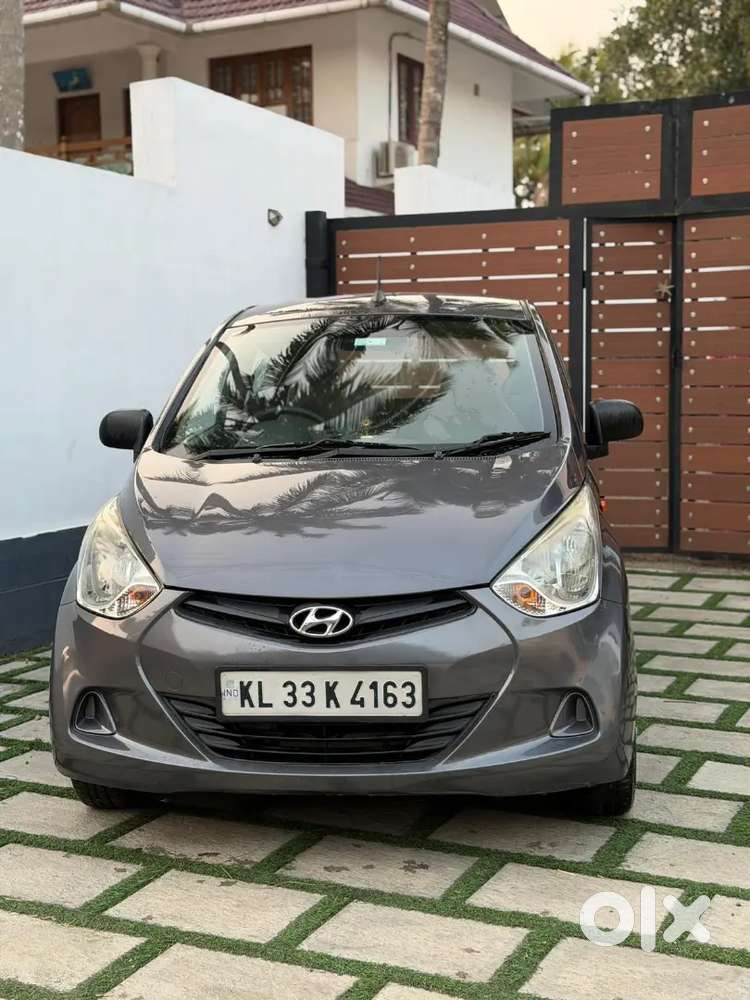 Hyundai Eon 2018 Petrol Well Maintained