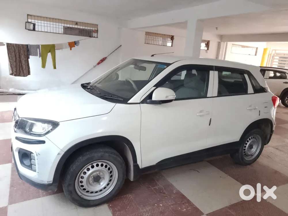 Maruti Suzuki Vitara Brezza 2020 Petrol 26400 Km Driven