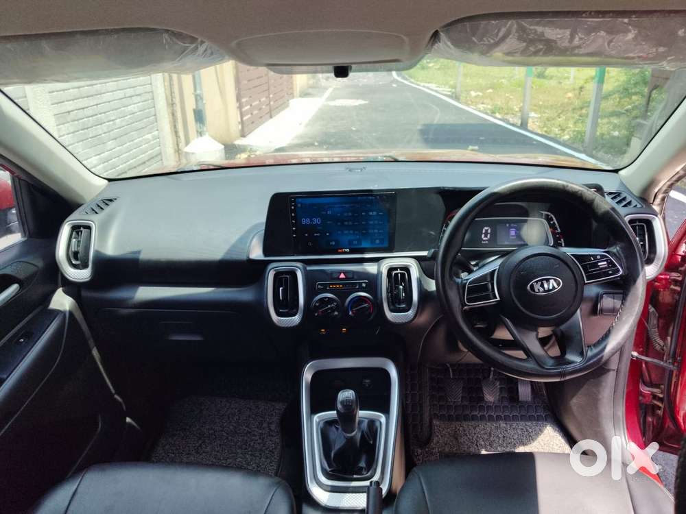 Kia Sonet Hte D, 2020, Diesel