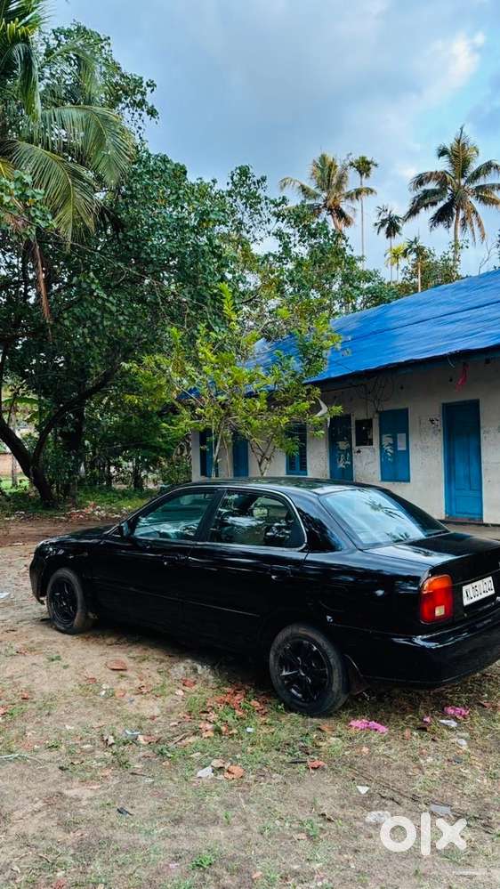 Baleno 1.6 With New Paper