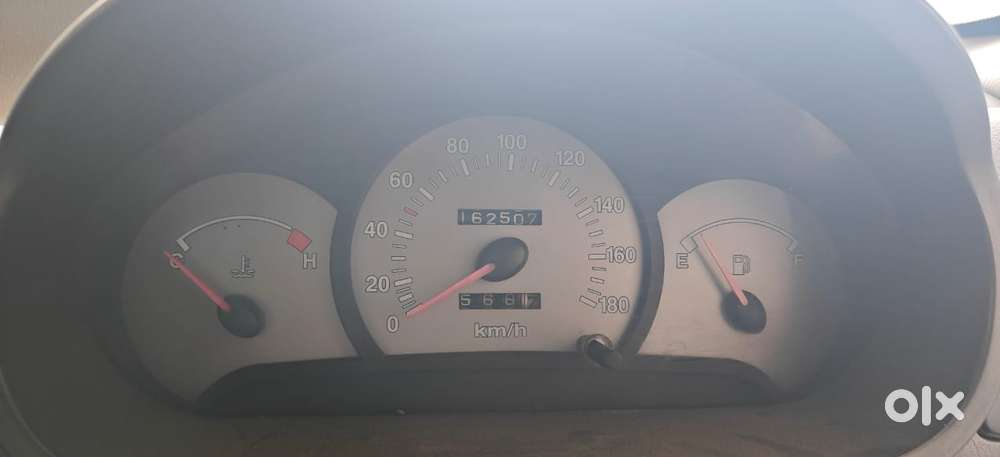 Hyundai Santro, 2007, Petrol