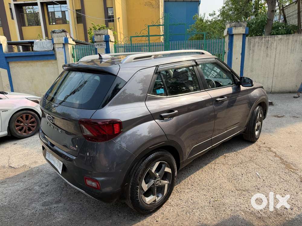 Hyundai Venue Sx Turbo, 2019, Petrol