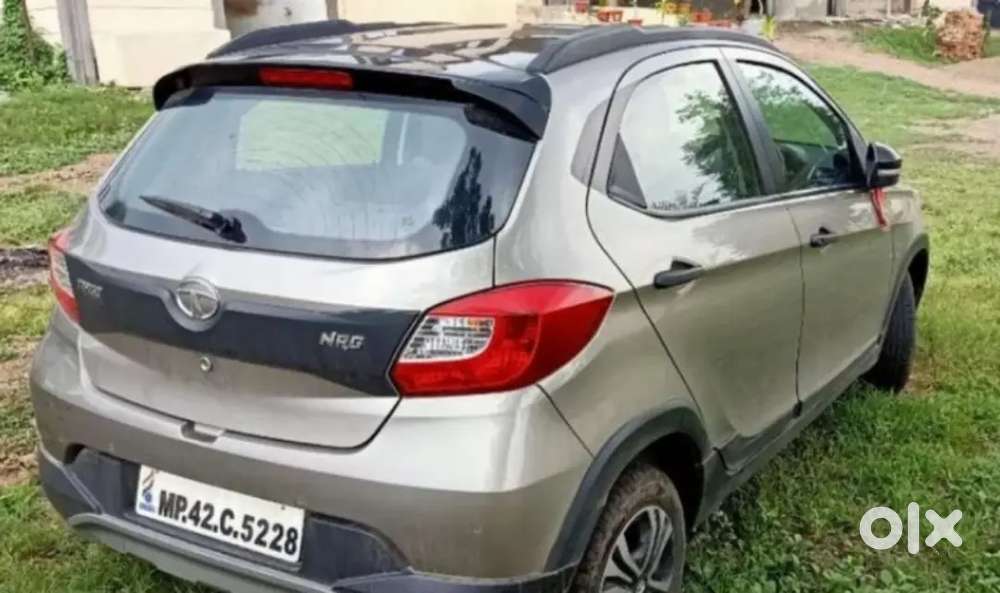 Tata Tiago Nrg 2019 Cng & Hybrids 37000 Km Driven