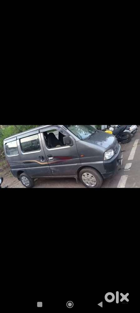 Maruti Suzuki Eeco Cng 5 Seater Ac, 2012, Lpg