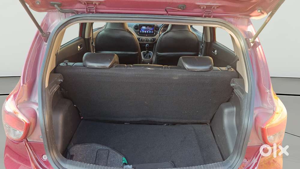 Hyundai Grand I10 1.2 Kappa Asta At Vtvt, 2015, Petrol
