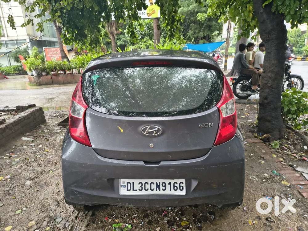 2018 Hyundai Eon Era+ Petrol Manual