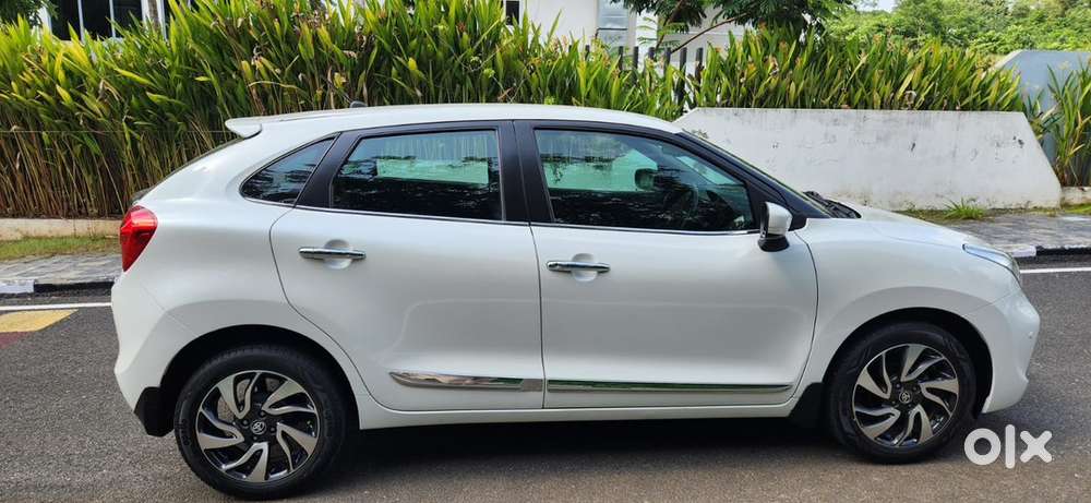 Toyota Glanza Petrol 2021