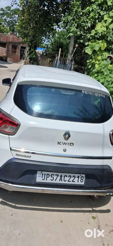 Renault Kwid 2016 Petrol