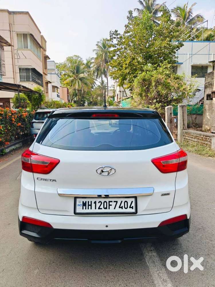 Hyundai Creta 1.6 E Plus, 2018, Diesel