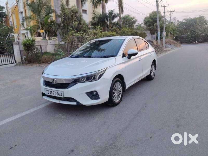 Honda City I Dtec Sv, 2021, Petrol