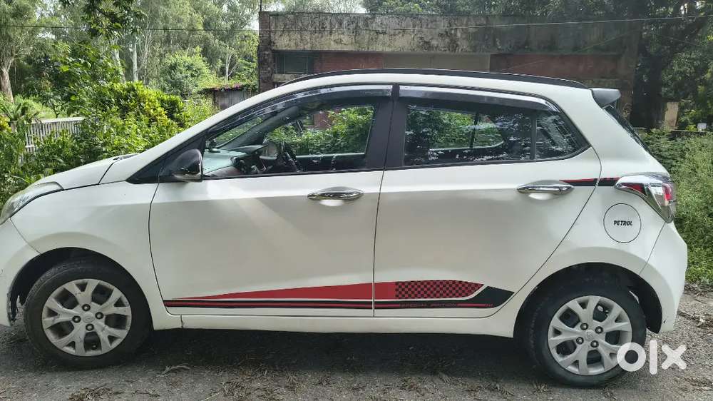Grand I10 Special Edition