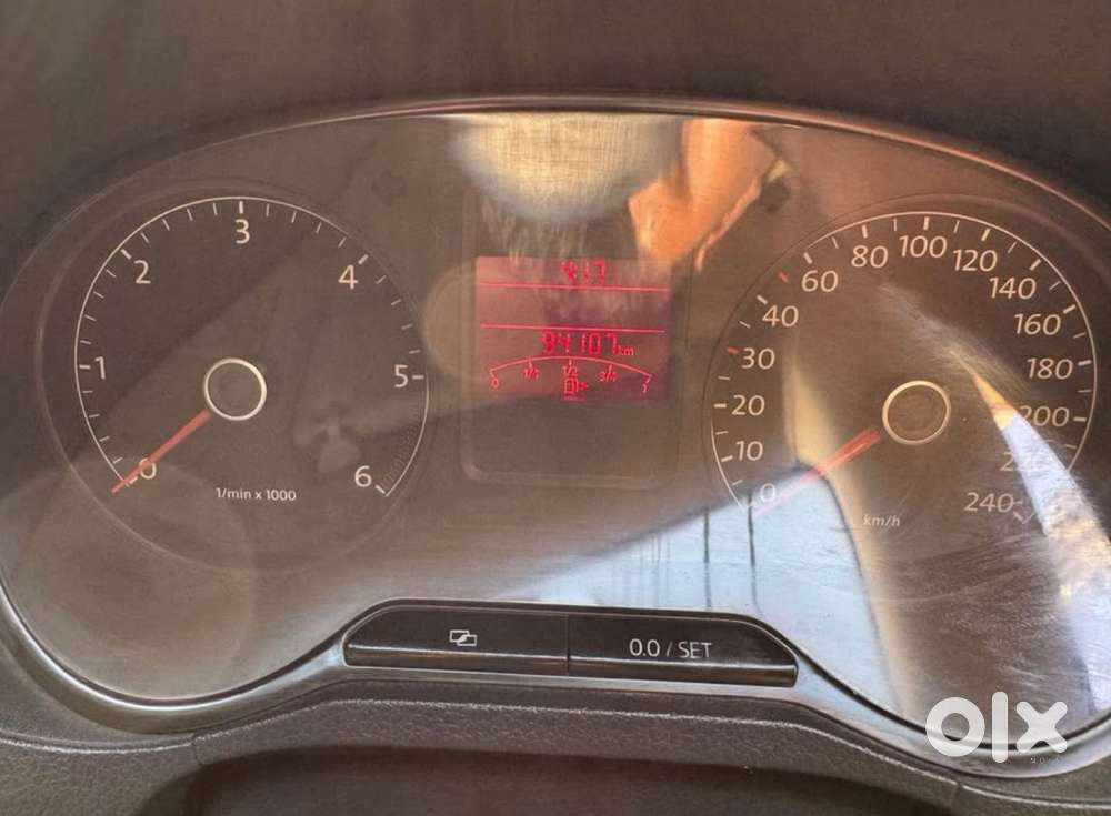 Polo 2012 Model,1.2l Diesel, 3rd Owner, 1,00,000 Km Driven
