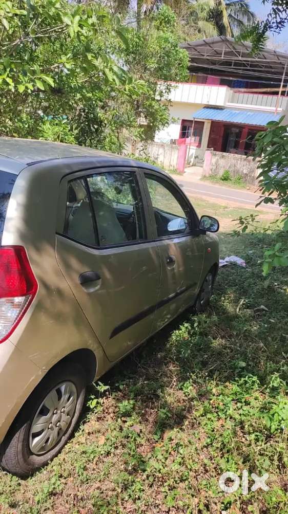 Hyundai I10 2008 Petrol 58000 Km Driven