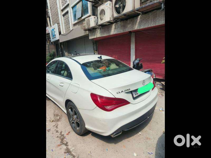 Mercedes-benz Cla 2.0 200 Sport, 2015, Petrol