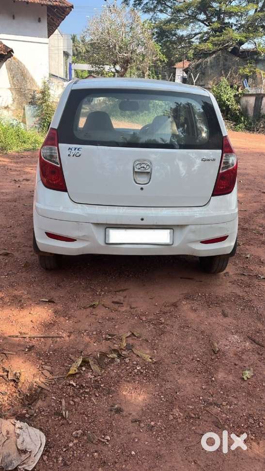 Hyundai I10, 2014, Petrol