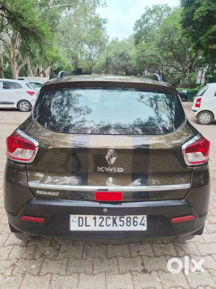 Renault Kwid Rxt 1.0, 2016, Petrol