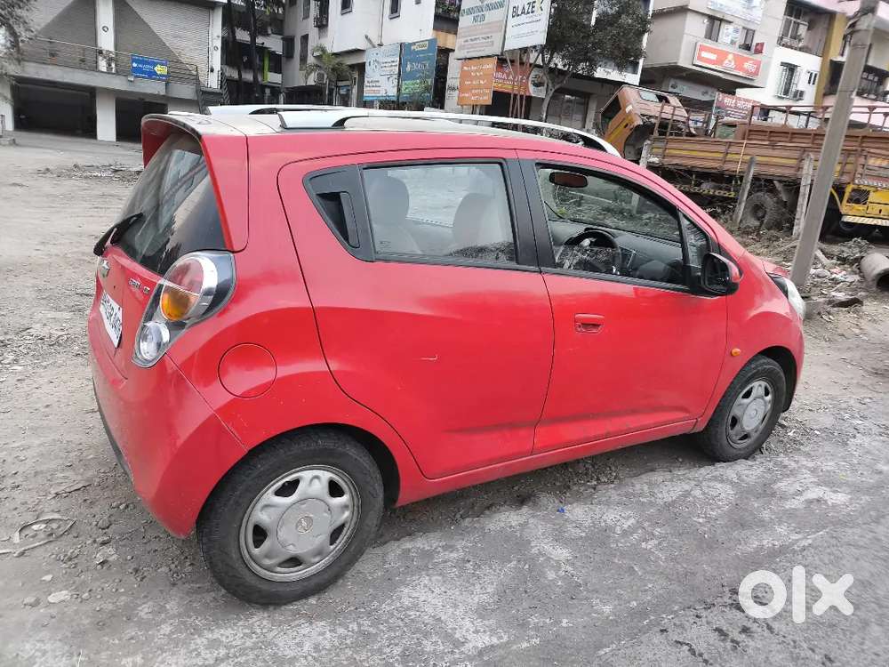 Chevrolet Beat Lt 2011 Petrol
