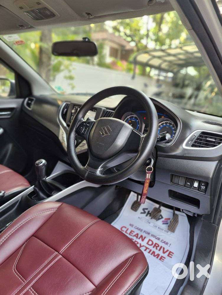 Maruti Suzuki Baleno 1.3 Delta, 2016, Diesel