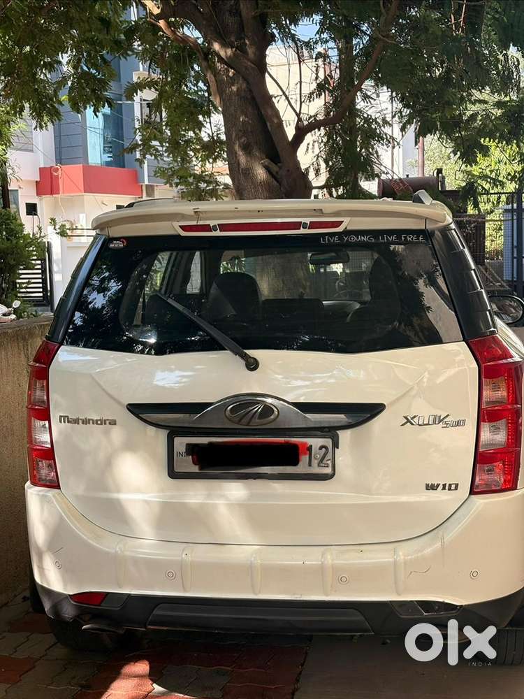 Mahindra Xuv500 Diesel 2015