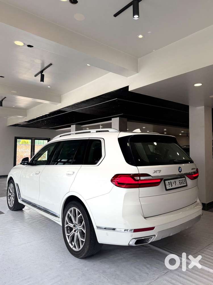 Bmw X7 Xdrive30d Dpe Signature, 2019, Diesel