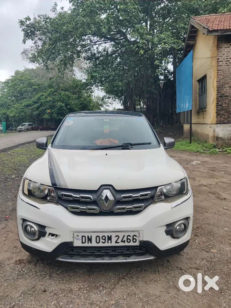 Renault Kwid Petrol 2018 Year