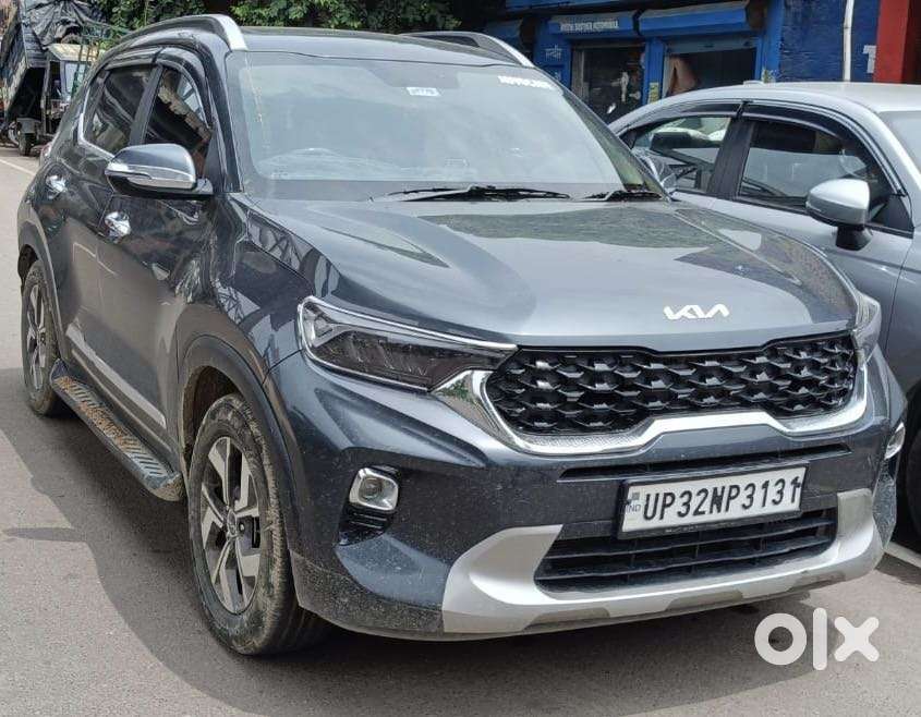 Kia Sonet Htx 1.5 Diesel, 2023, Diesel