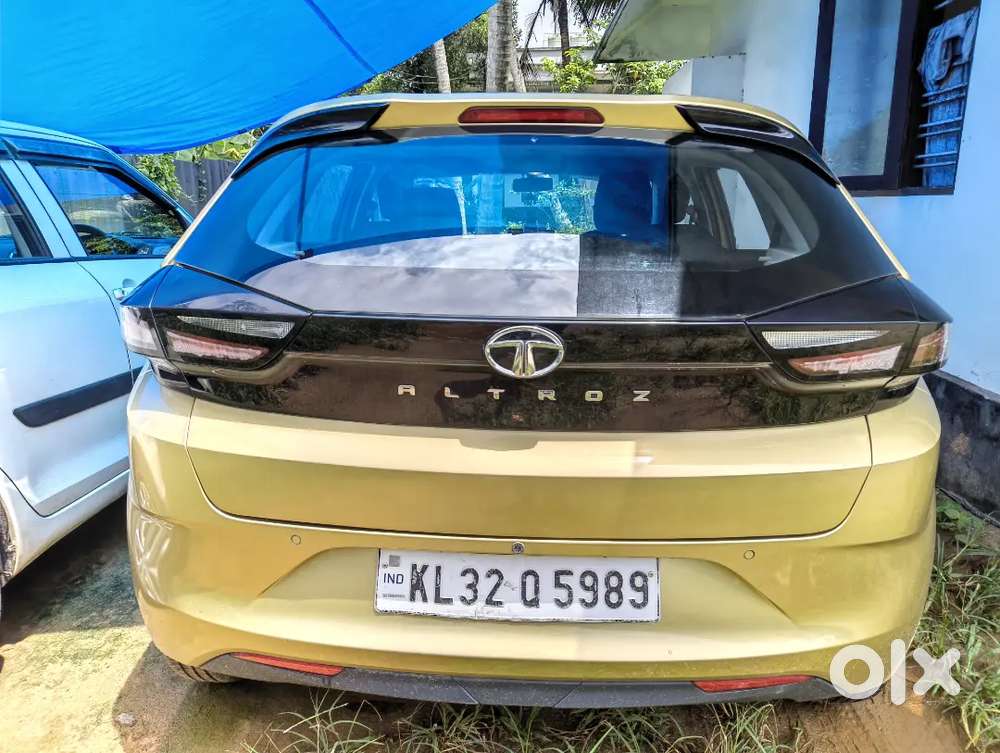 Tata Altroz 2020 Petrol Good Condition