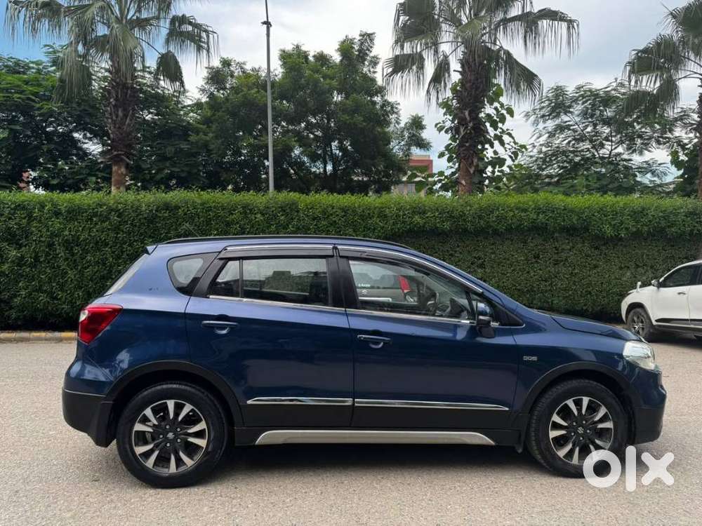 Maruti Suzuki S Cross Zeta Shvs, 2017, Diesel