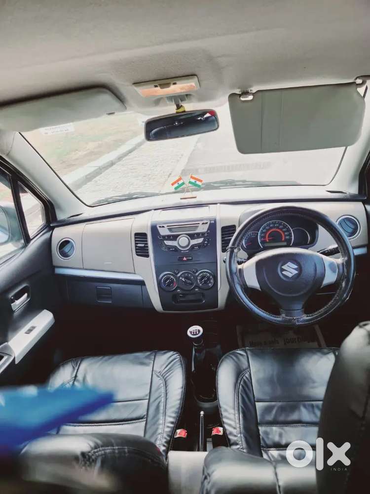 Maruti Suzuki Wagon R 2016
