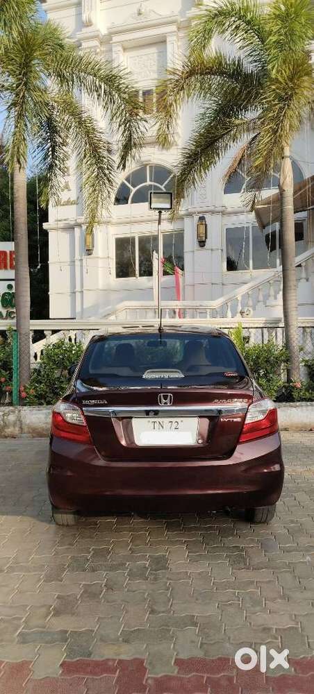 Honda Amaze 1.2 Smt I Vtec, 2016, Petrol