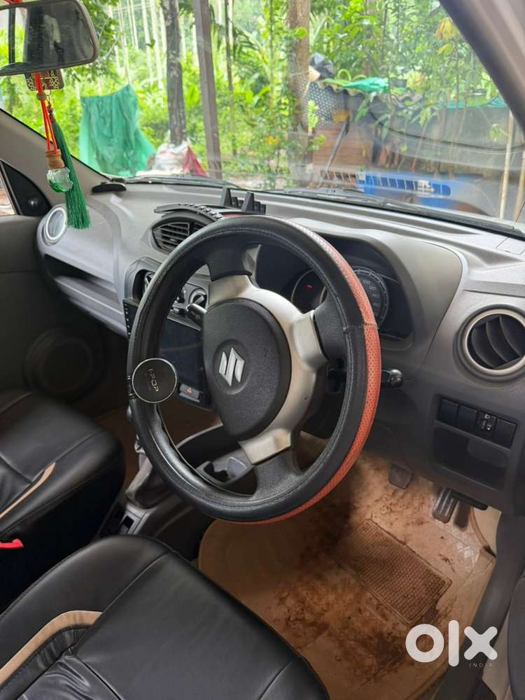 Maruti Suzuki Alto 2013