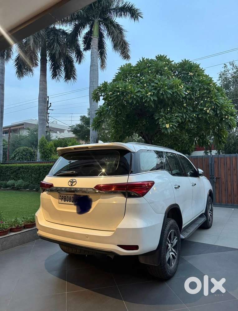 Toyota Fortuner Diesel 2017