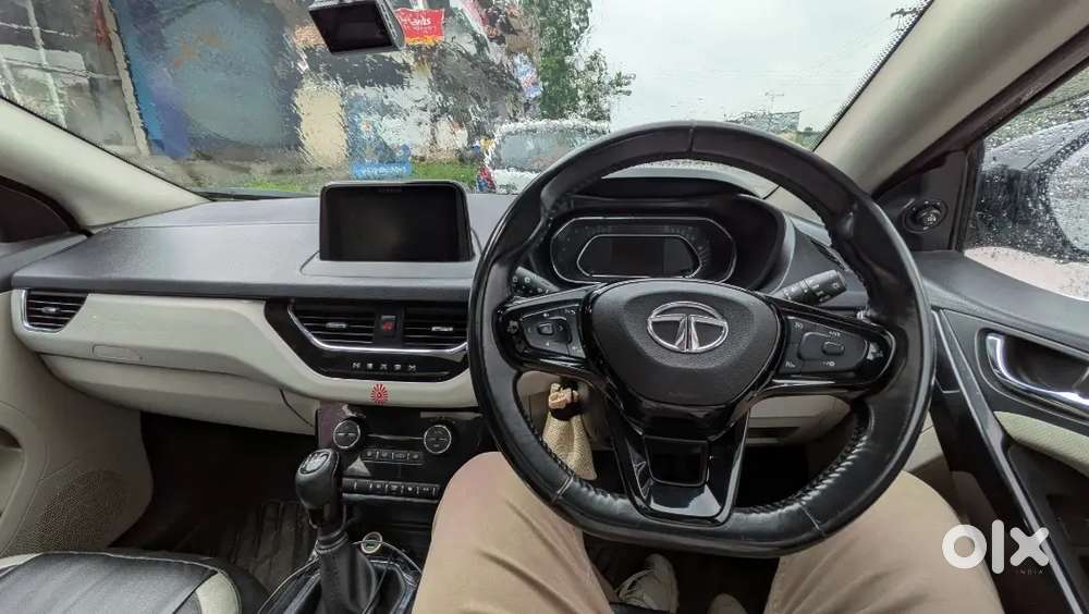 Tata Nexon 1.2 Revotron 2021
