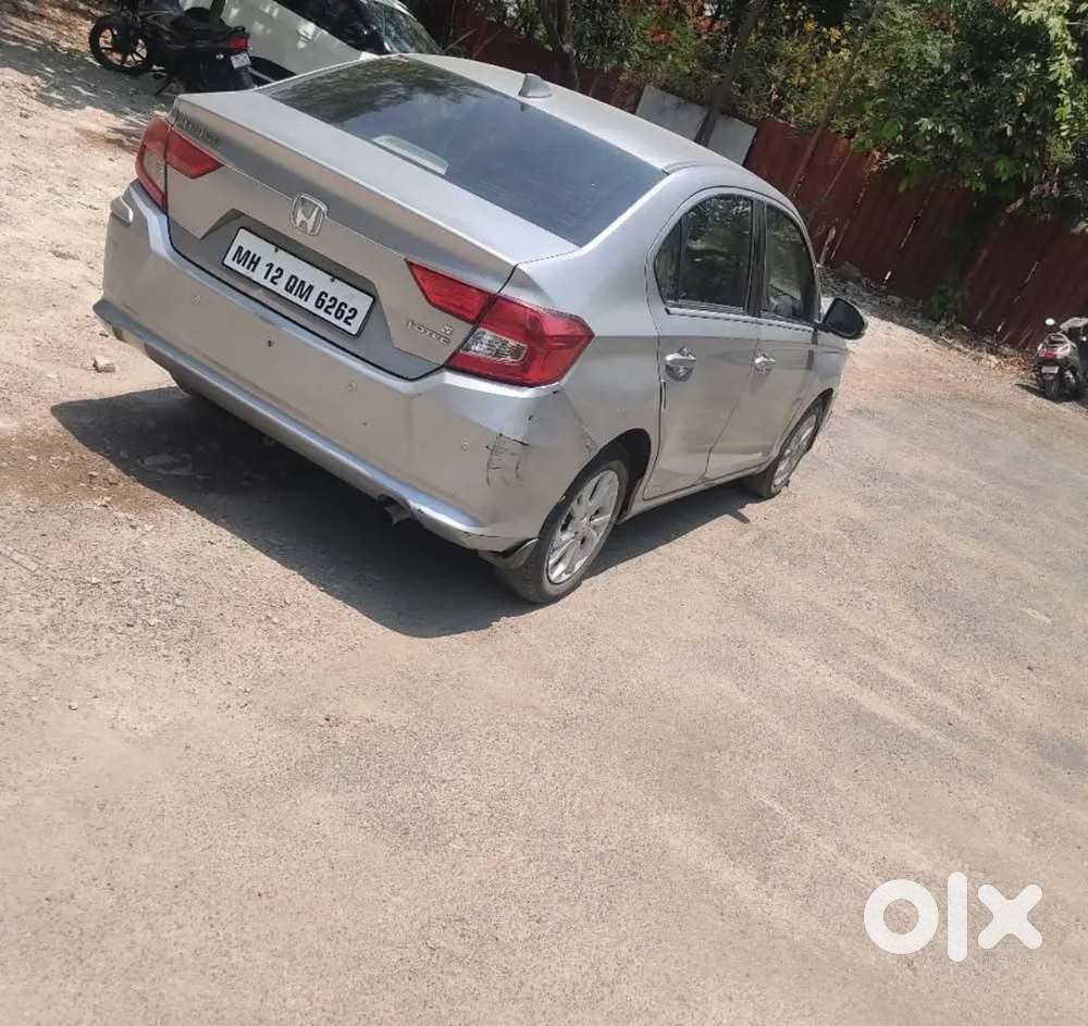 Honda Amaze 2018 Automatic
