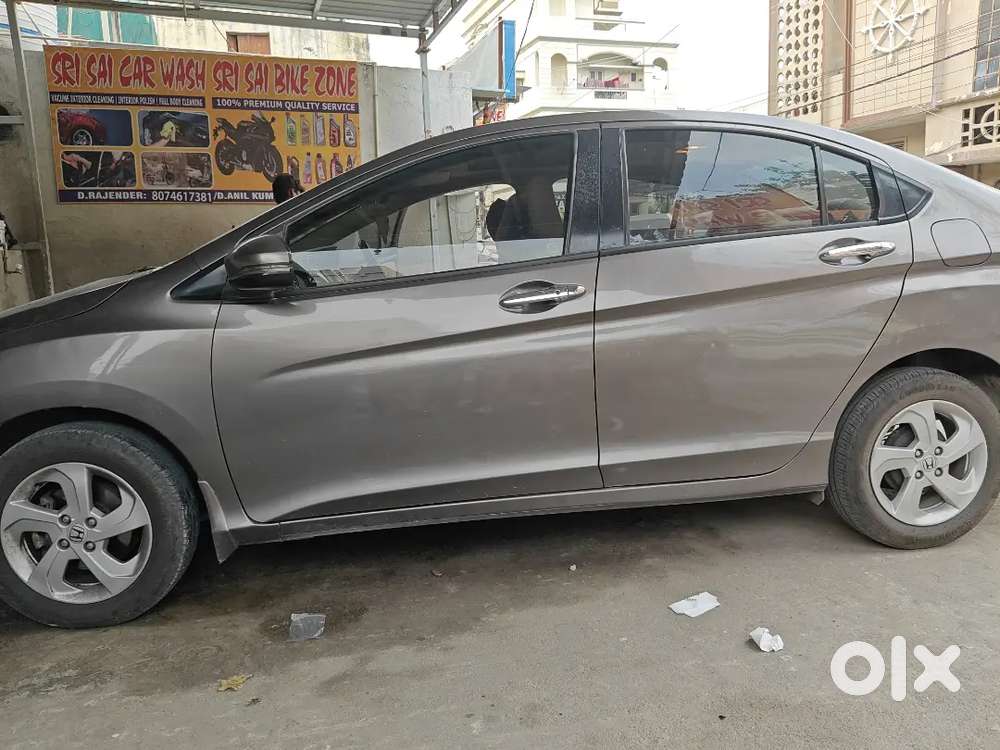 Honda City 2015 Petrol 65000 Km Driven