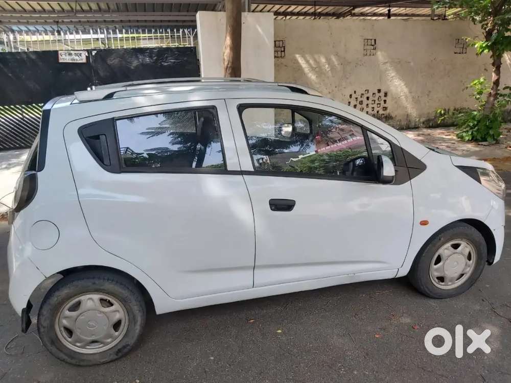 Chevrolet Beat Diesel 2012