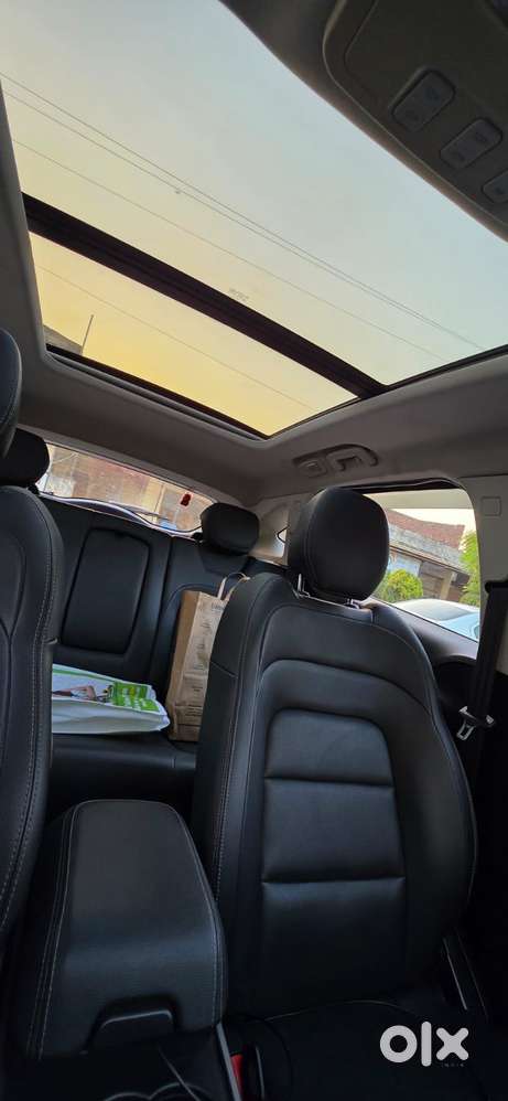 Tata Harrier Xz Plus Dark Edition, 2021, Diesel