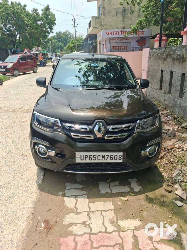 Renault Kwid Petrol 2017