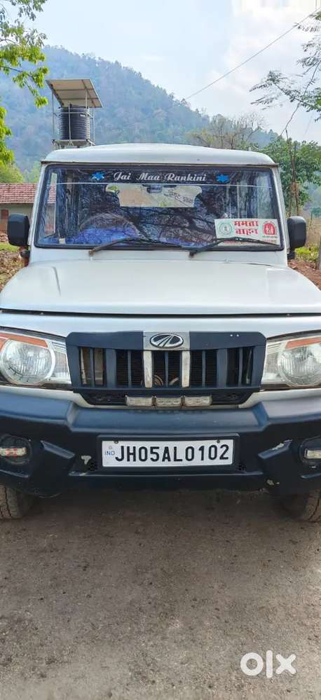 Mahindra Bolero Lx 2011