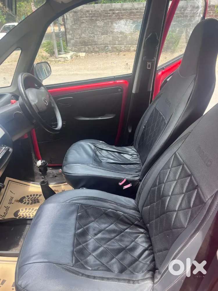 Tata Nano 2012 Petrol Well Maintained