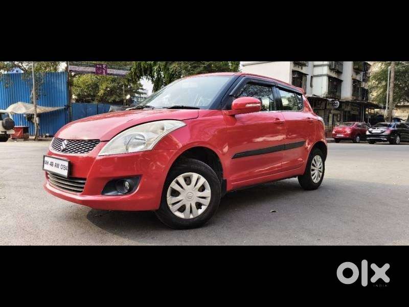 Maruti Suzuki Swift Vxi, 2017, Petrol