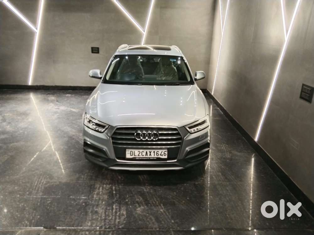 Audi Q3 30 Tfsi S Tronic, 2017, Petrol