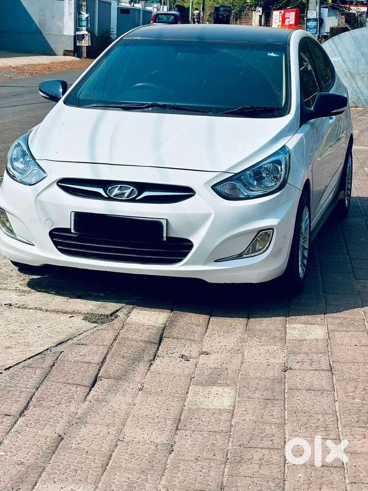 Hyundai Verna 1.6 Crdi Ex For Sale