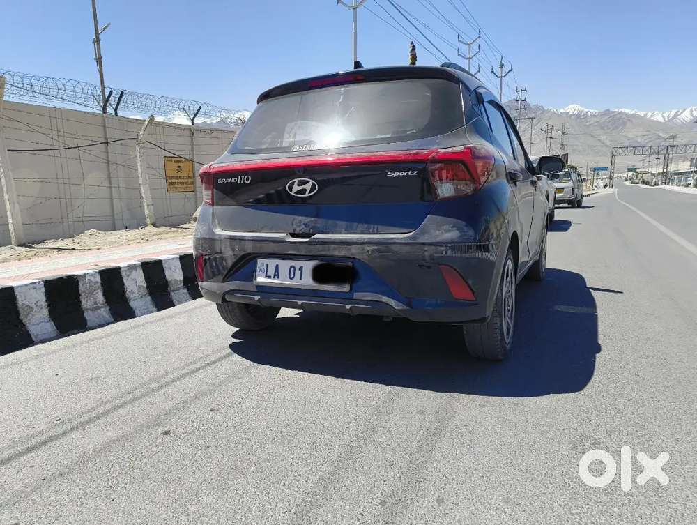 Hyundai Grand I10 Nios 2023 Petrol 36000 Km Driven