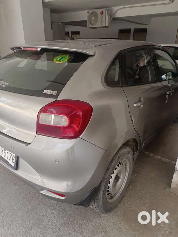Maruti Suzuki Baleno 2020 Petrol 115000 Km Driven