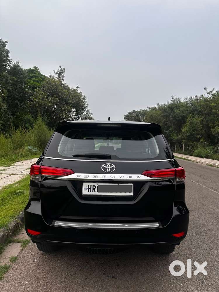 Toyota Fortuner 3.0 4x2 Automatic, 2018, Diesel