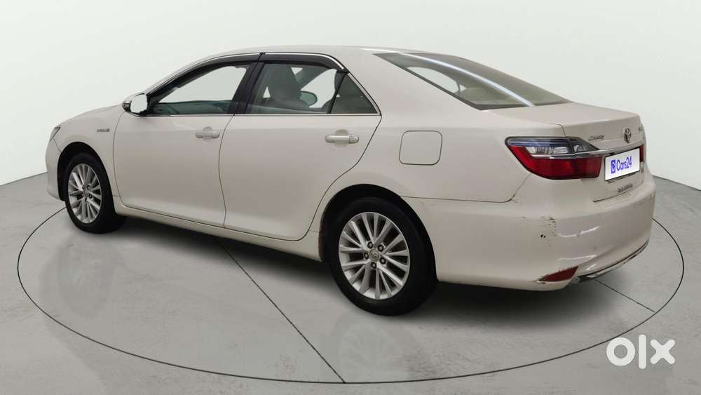 Toyota Camry Hybrid, 2016, Petrol