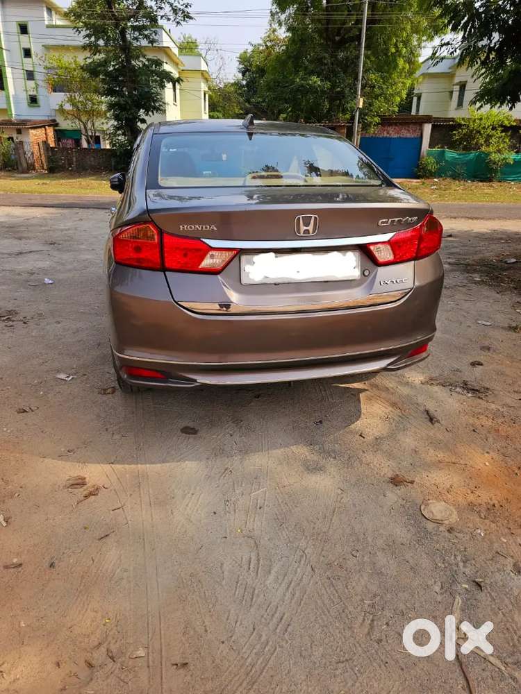 2nd Honda City Petrol 2016 Mt Model